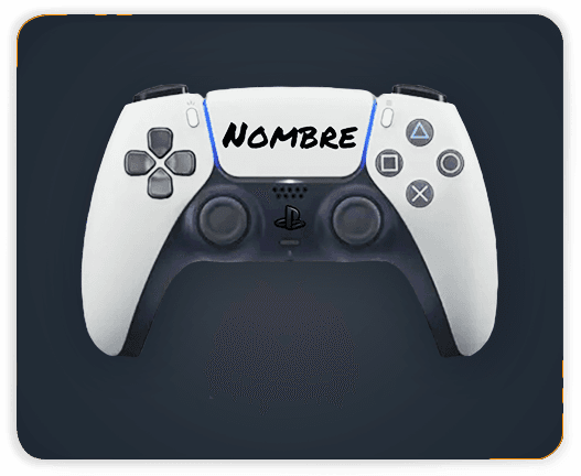 Mando Personalizado PS4