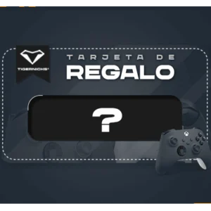 Carte cadeau gamer