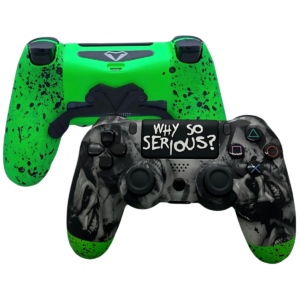 Mando PS4 Joker