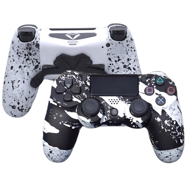 Controller PS4 Rayas
