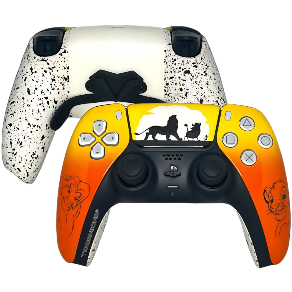 Mando PS5 Rey león