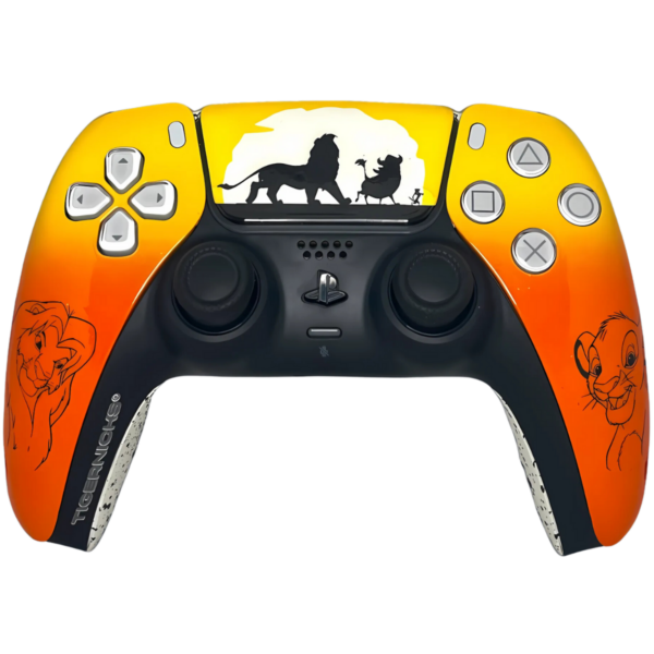 Mando PS5 Rey león