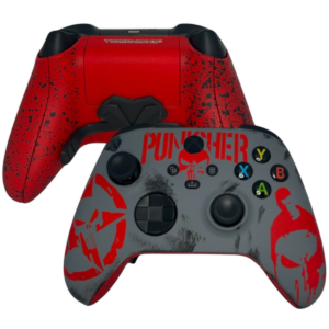 Mando XBOX Punisher