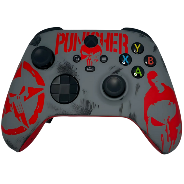 Mando XBOX Punisher