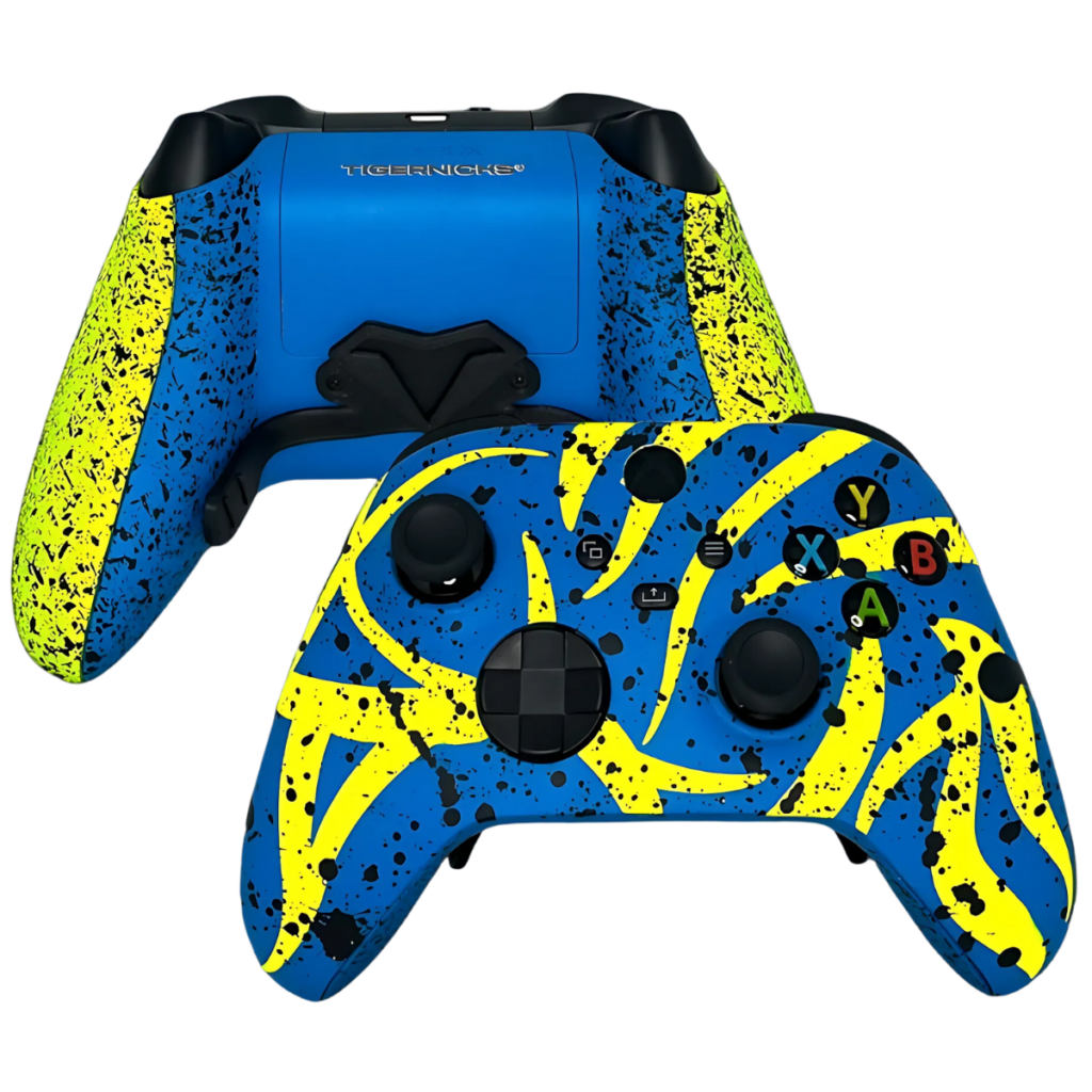 Mando XBOX Radiación