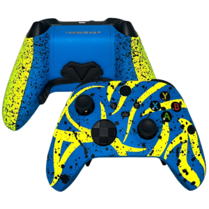 Mando XBOX Radiación