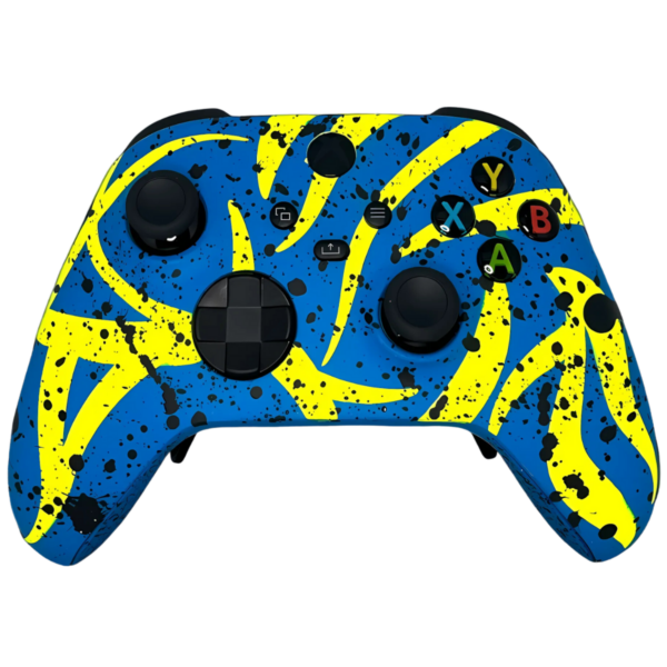 Mando XBOX Radiación