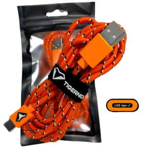 Cable Tiger tipo C