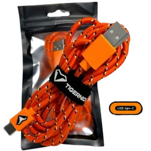 Câble USB-C Tiger