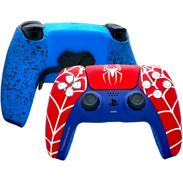 Custom Spider-Man PS5 Controller