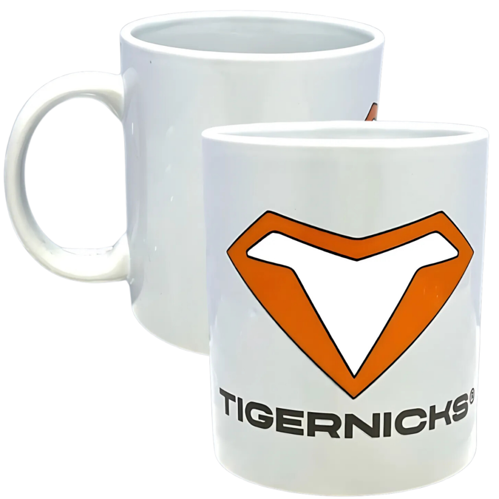 Taza Tiger