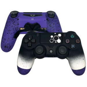 Mando PS4 Hexagon