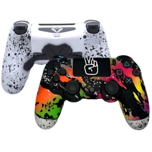 Mando PS4 Paz
