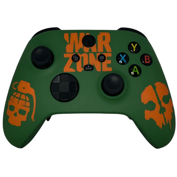 Xbox Warzone Controller