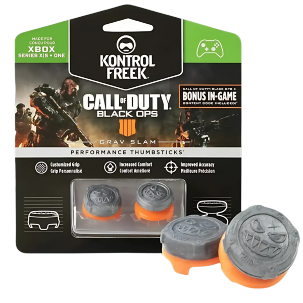 KontrolFreek COD Thumbstick Extenders