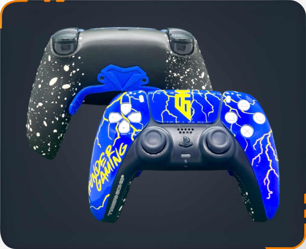 Mando THUNDER GAMING (Exclusivo para jugadores del club)