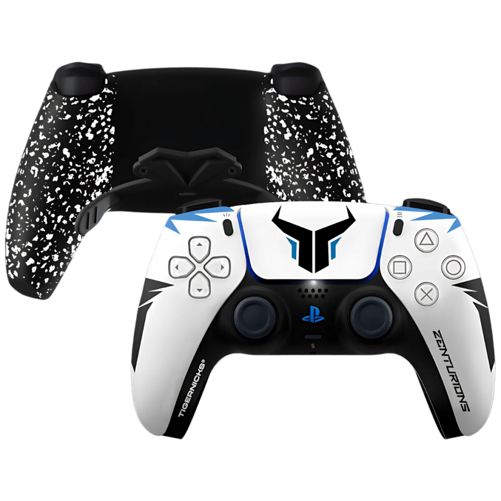 Mando PS5 ZENTURIONS