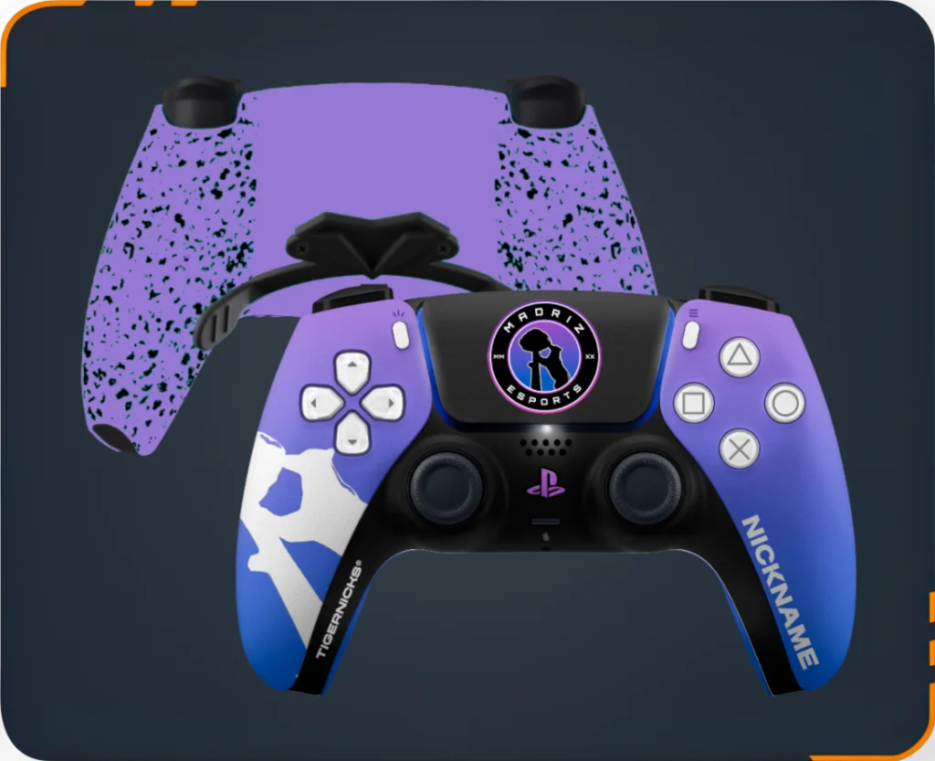Mando MADRIZ ESPORTS (Exclusivo para jugadores del club)