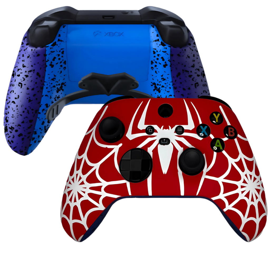 Mando XBOX Spider-Man