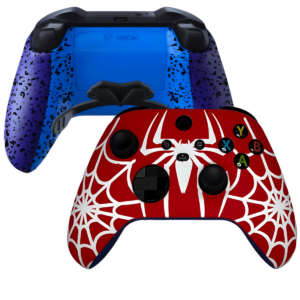 Mando XBOX Spider-Man