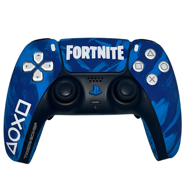 Manette PS5 Fortnite personnalisée