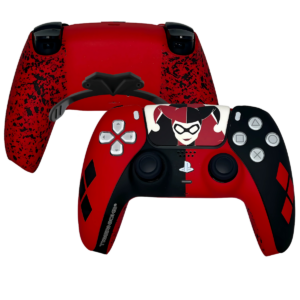 Mando PS5 Harley Quinn