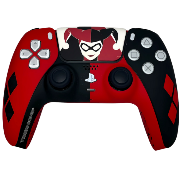 Mando PS5 Harley Quinn