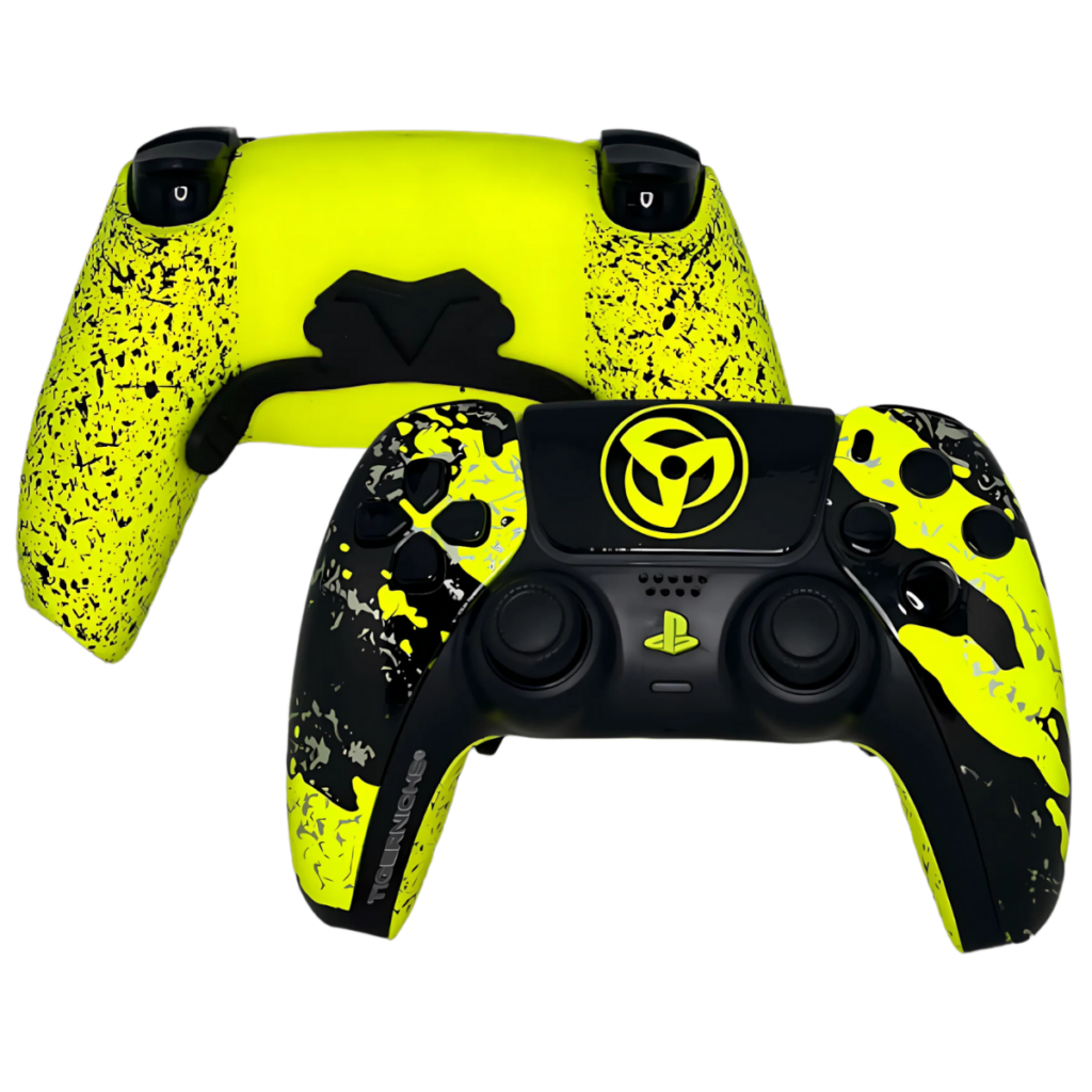 Mando PS5 Toxic