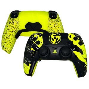 Manette PS5 Toxic