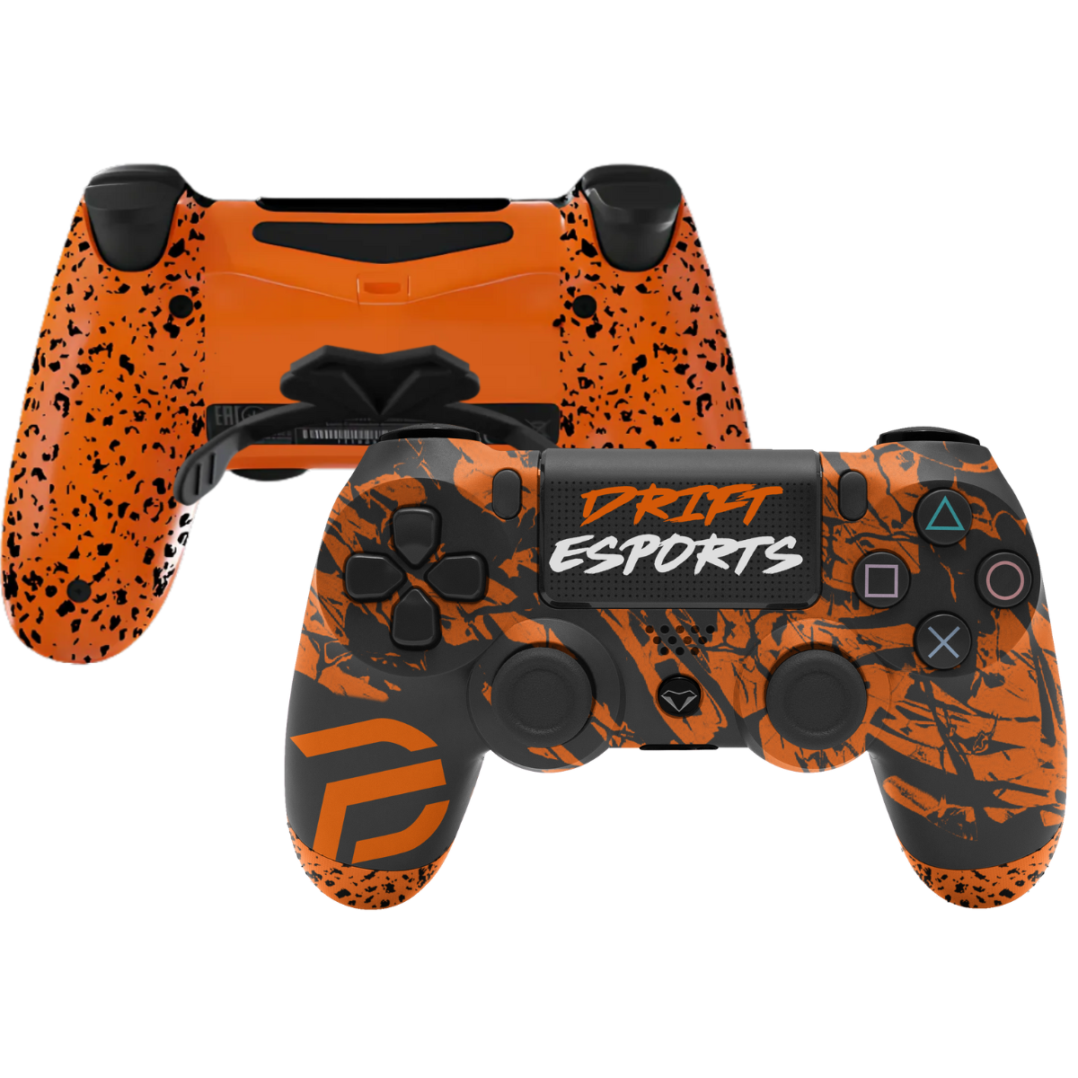 mando ps4 drift esports