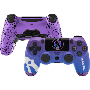 Mando PS4 MADRIZ
