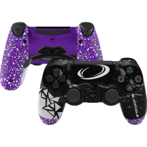 Mando PS4 BLACKHOLE