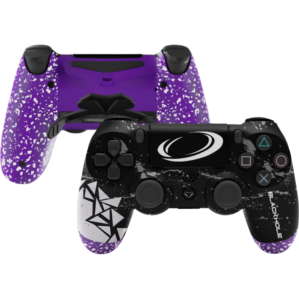 Mando PS4 BLACKHOLE