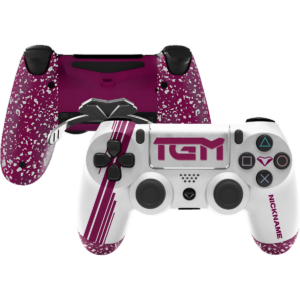 mando ps4 tgm
