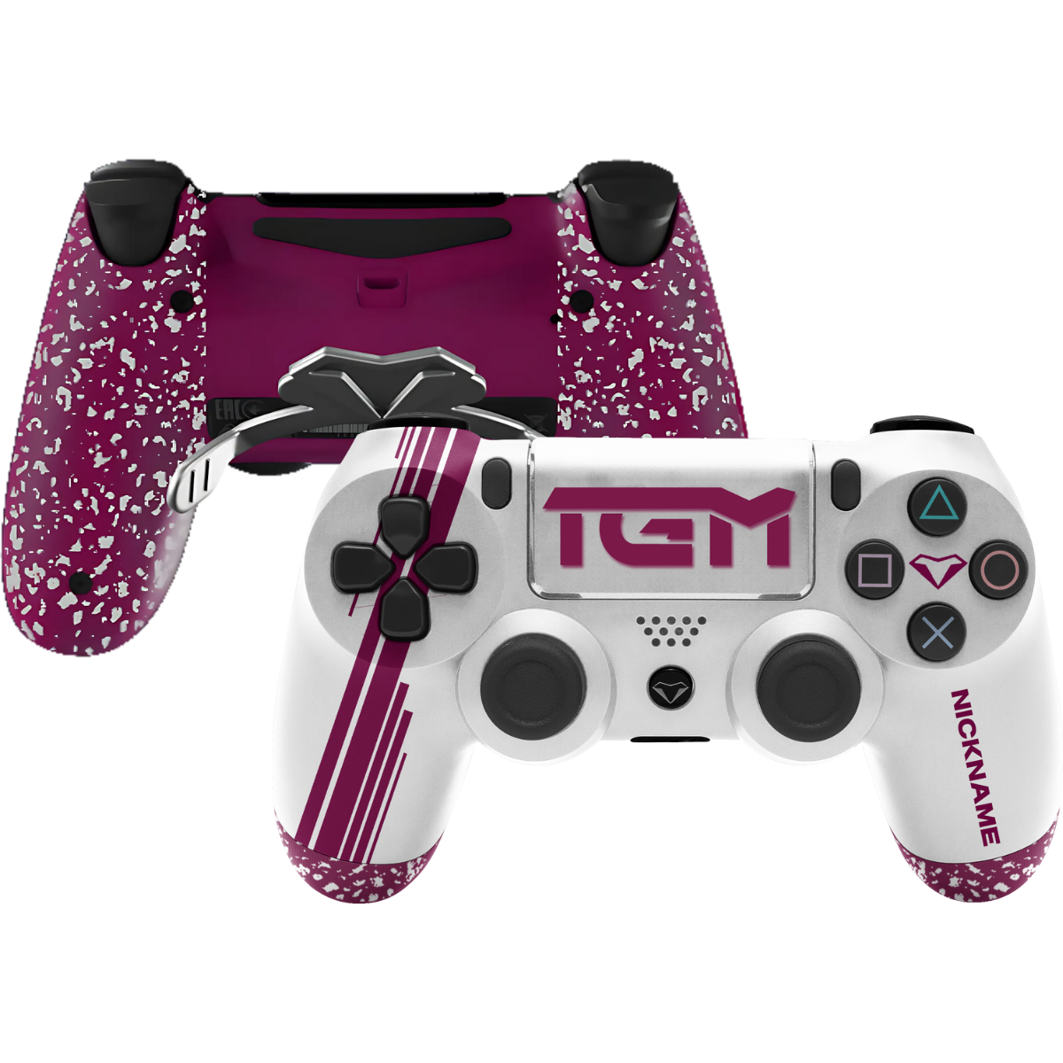 mando ps4 tgm