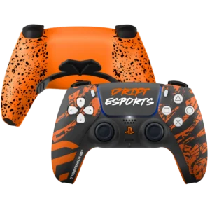 Manette PS5 personnalisée DRIFT ESPORTS