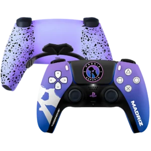 Manette PS5 MADRIZ personnalisée
