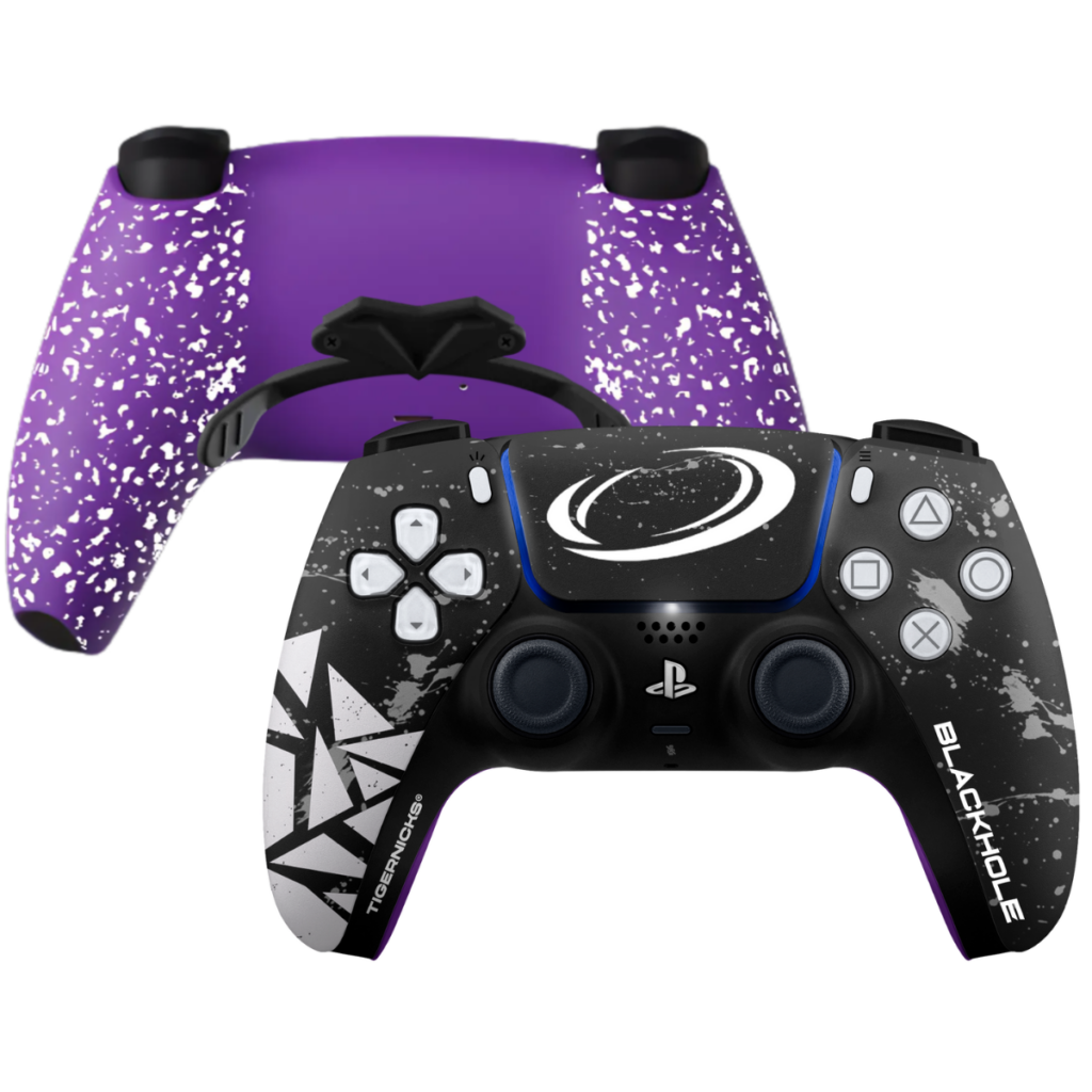 Mando PS5 BLACKHOLE