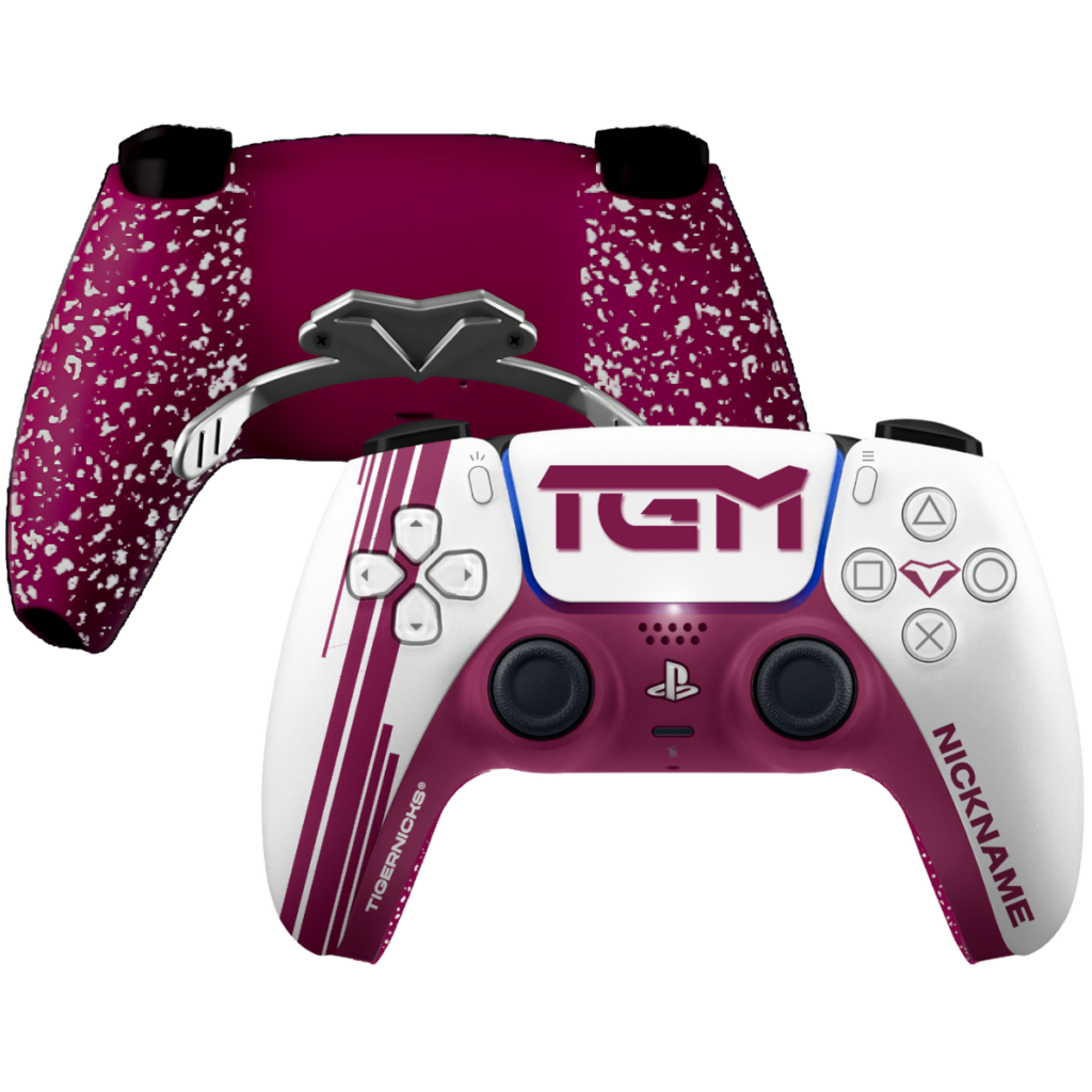 Mando PS5 TGM