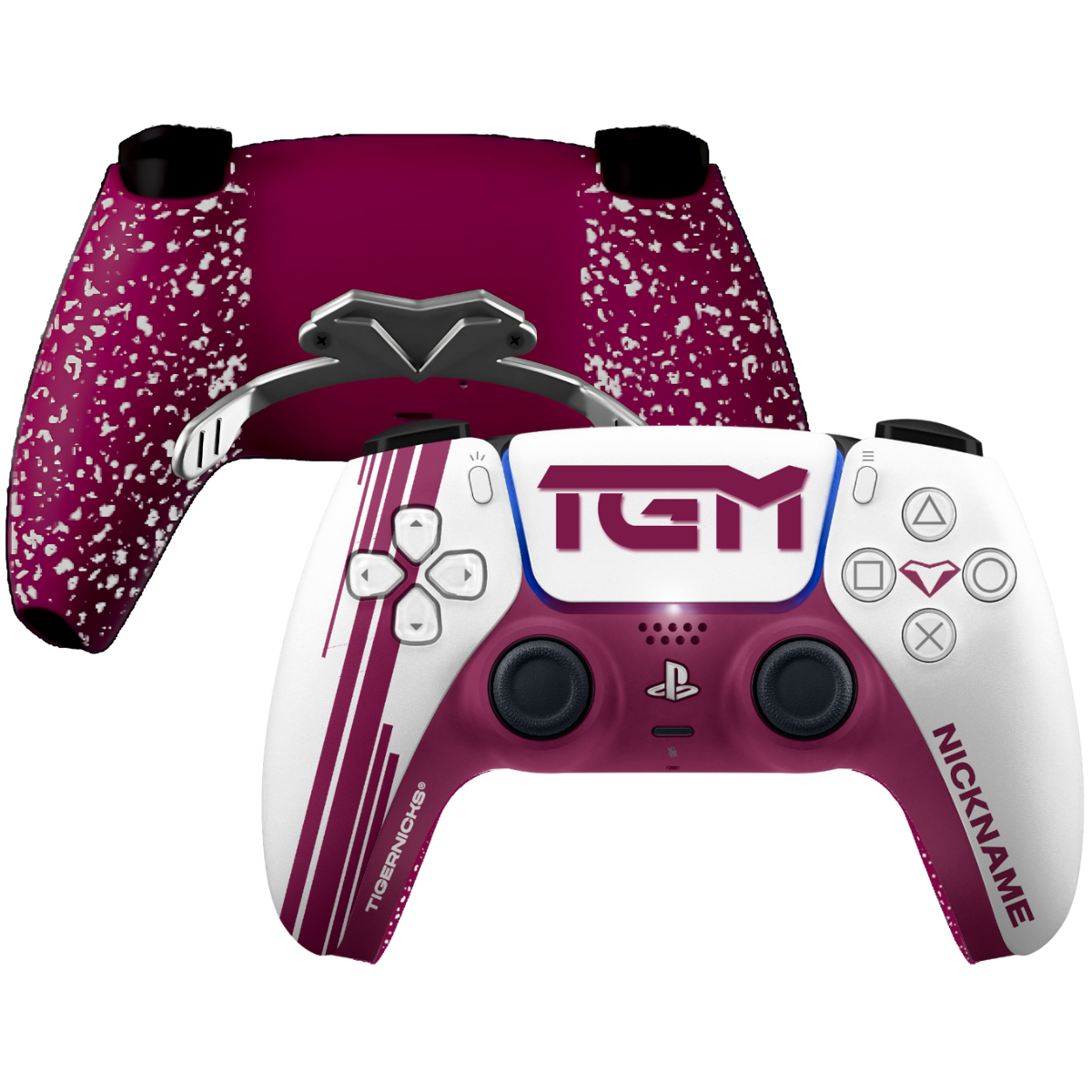 MANDO PS5 TGM