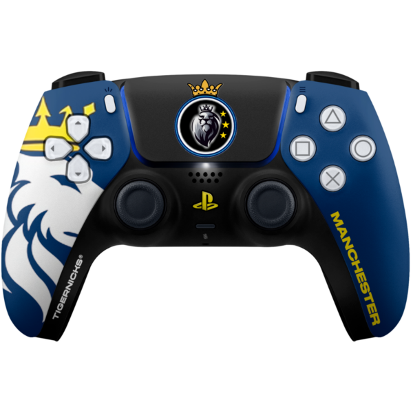 Controller PS5 EVF Manchester City