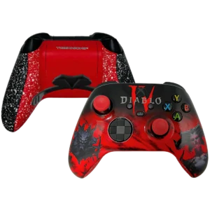 Manette Xbox Diablo IV personnalisée