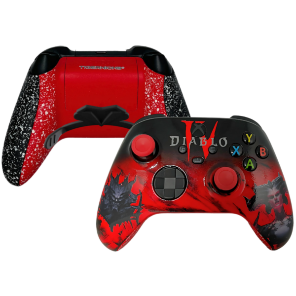 Manette Xbox Diablo IV personnalisée