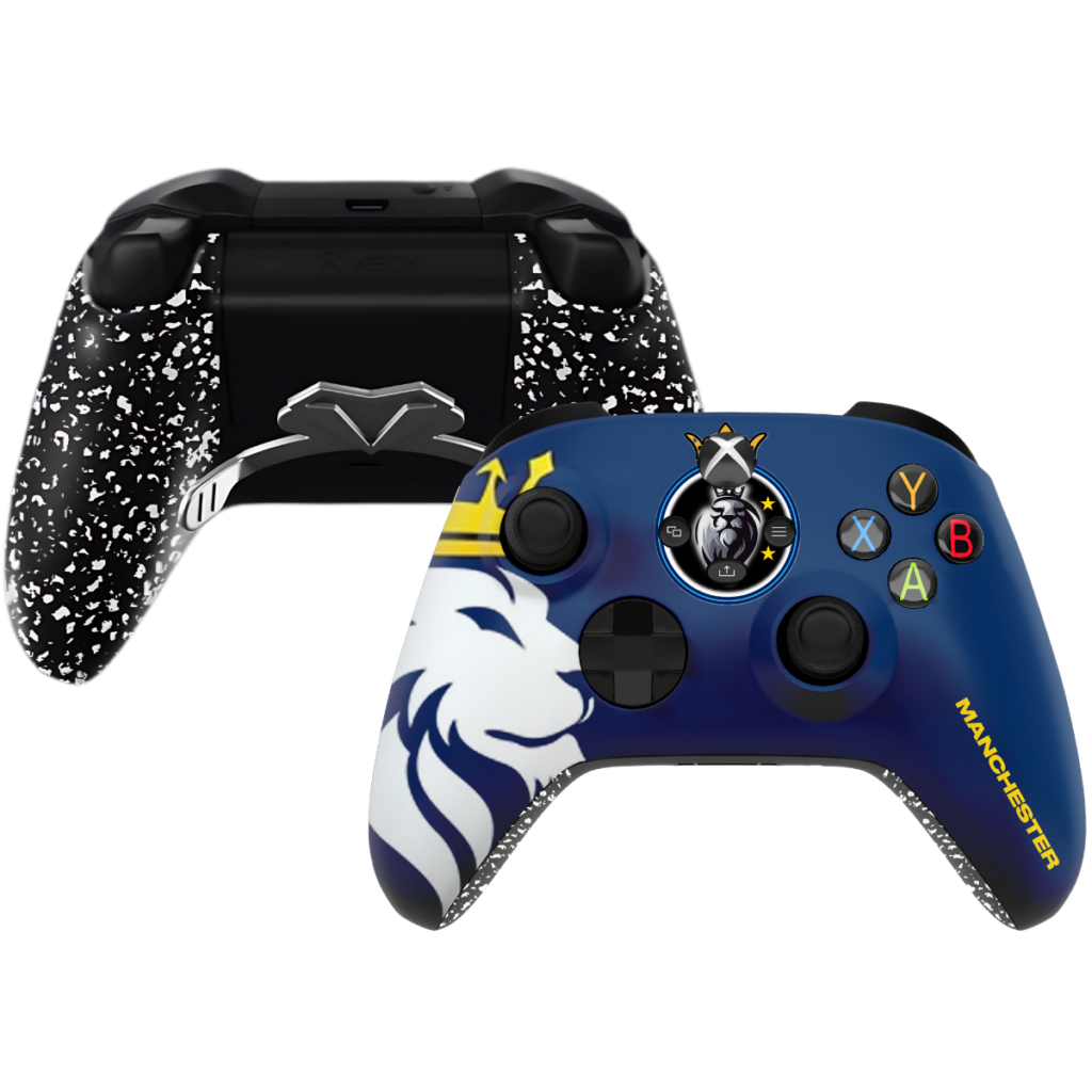 Mando XBOX EVF Manchester City
