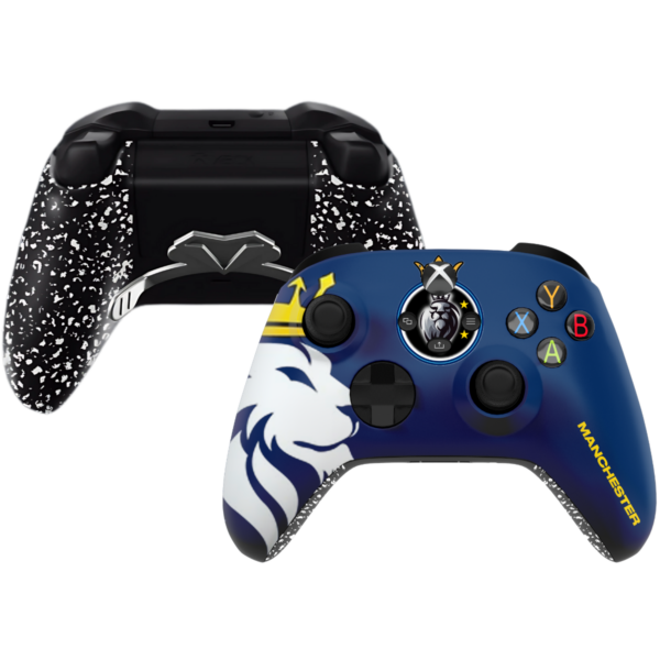 Manette XBOX EVF Manchester City