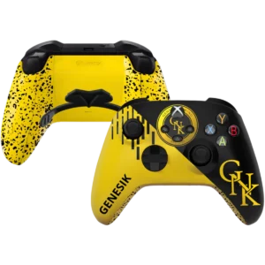 Manette Xbox personnalisée GENESIK GAMING