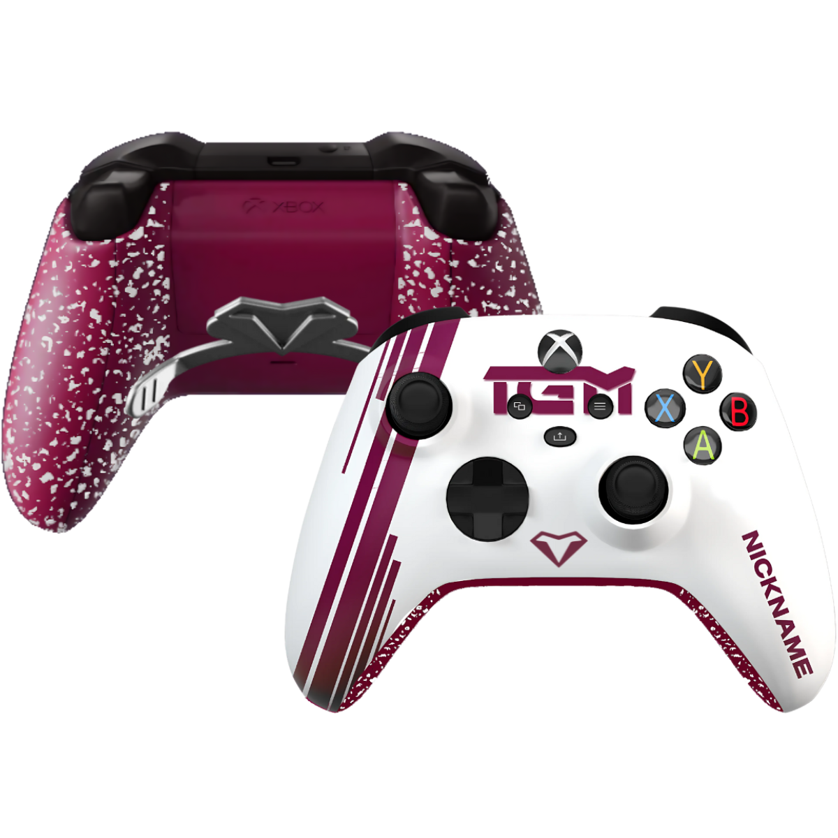 mando xbox tgm