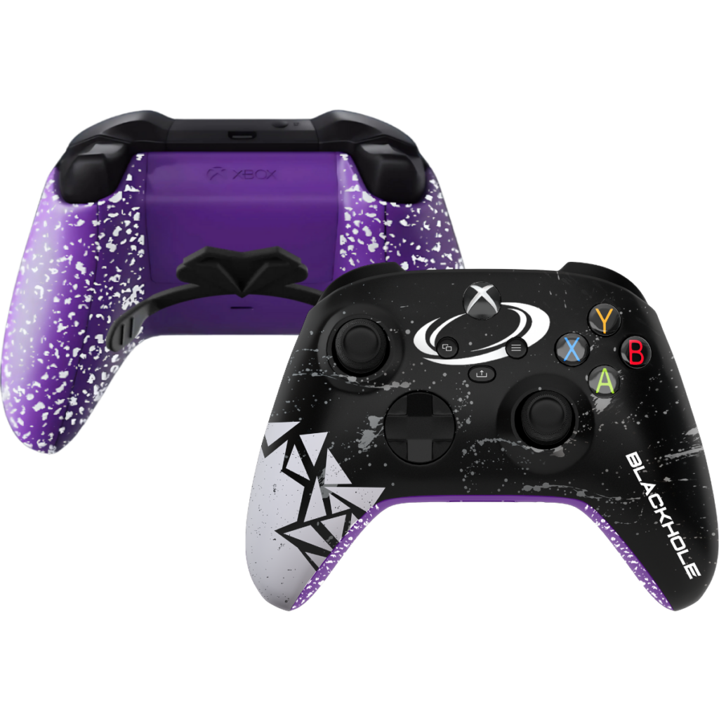Mando XBOX BLACKHOLE