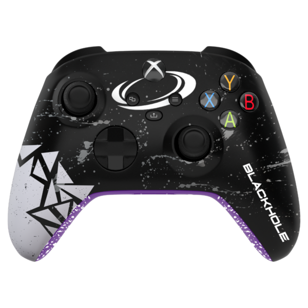 Mando XBOX BLACKHOLE