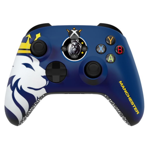 Manette XBOX EVF Manchester City